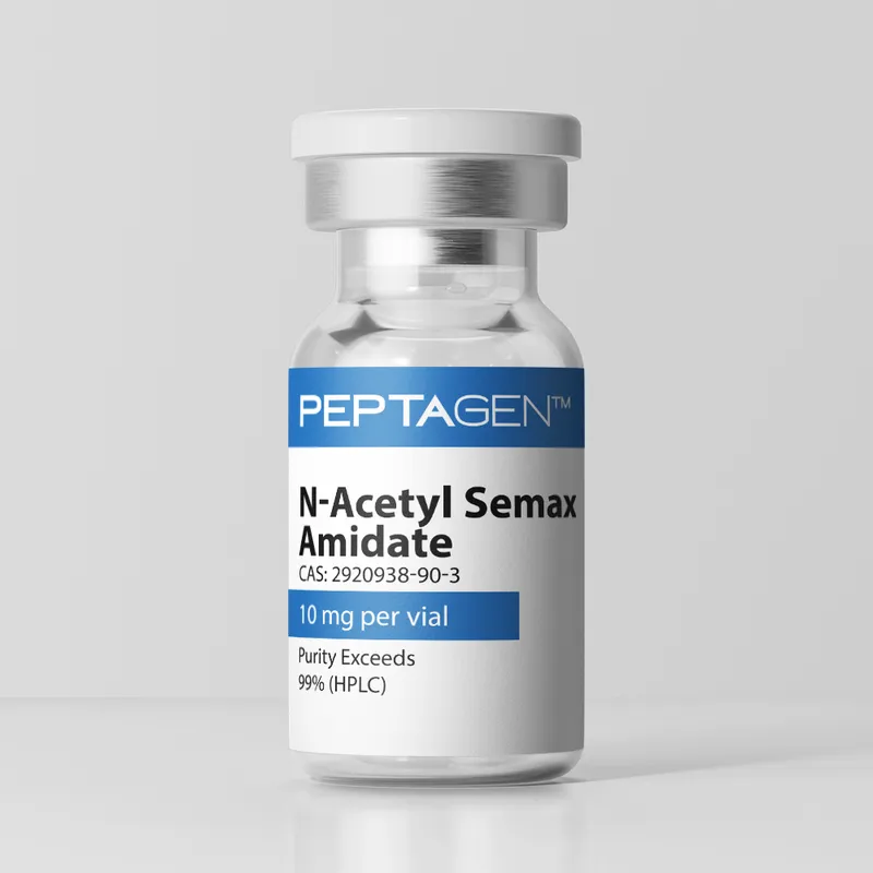 N-acetyl Semax Amidate 10mg